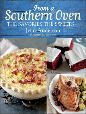 cover image of From a Southern Oven